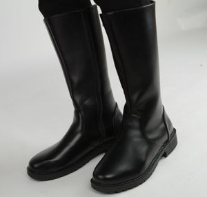 从马背到阅兵场 高筒骑士马靴的前世今生与选购指南